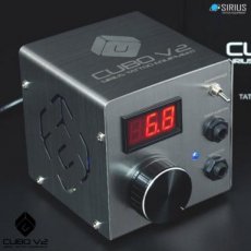 Power unit CUBO  SIRIUS V2