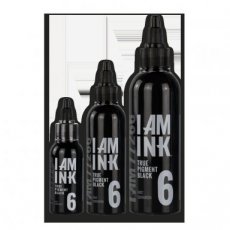 INK1TRUBLA100 I AM INK 1 Generation True black   100ml    6