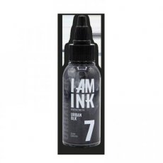 INK27 I AM INK Second generation  Urban black  50ml     7