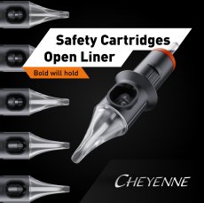 Cheyenne Cartridge Open Liner