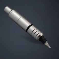 CB-5.10S Cheyenne pen (drive) + 25mm grip        silver