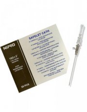 Piercing Needle NIPRO GREY 16GX2&quot;  50psc