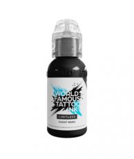 WORLD FAMOUS LIMITLESS - LIMITLESS GHOST WASH - 120ML