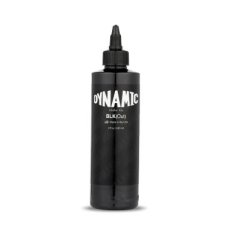 DYNBLKOUT Dynamic BLK(OUT) 240ML   8oz