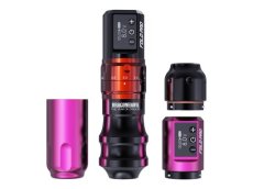 Mast Fold Pro - Draadloze Tattoo Machine - Combipakket - Year of the Dragon