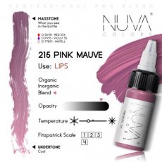 NCPINMAU NOVA Pink Mauve