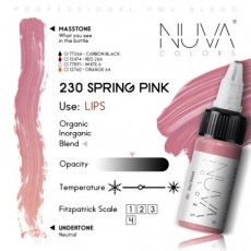 NSPRIPIN NOVA Spring pink