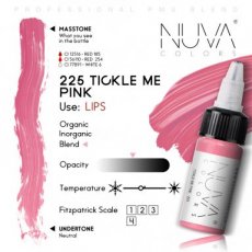 NTICMEPI NOVA Tickle me pink